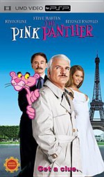 The Pink Panther - Shawn Levy, Kevin E. Kline, Steve Martin