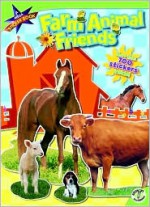 Farm Animal Friends: A Mega Sticker Book - Siobhan Ciminera, Collection/Jupiterimages Unlimited