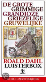 Het Grote Grimmige Grandioze Griezelige Gruwelijke Roald Dahl Luisterboek - Jan Meng, Roald Dahl