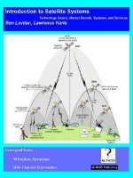 Introduction to Satellite Systems; Technology Basics, Market Growth, Systems, and Services - Ben Levitan, Lawrence Harte