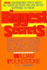 Biggest Secrets - William Poundstone