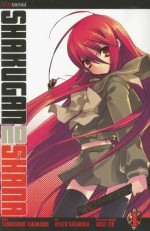 Shakugan no Shana Vol. 1 - Yashichiro Takahashi