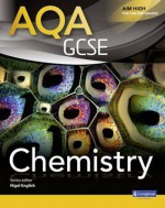 Aqa Gcse Chemistry. Student Book - Nigel English