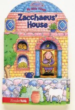 Zacchaeus' House - Allia Zobel Nolan, Linda Clearwater