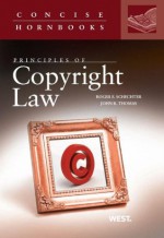 Schechter and Thomas' Principles of Copyright Law (Concise Hornbook Series) - Roger E. Schechter, John R. Thomas