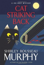 Cat Striking Back - Shirley Rousseau Murphy