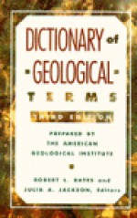 Dictionary of Geological Terms - American Geological Institute