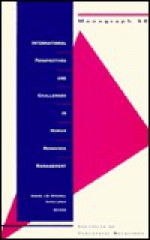 International Perspectives and Challenges in Human Resource Management (Monograph 58) - Daniel J.B. Mitchell, David Lewin