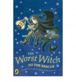 The Worst Witch to the Rescue (Worst Witch, Book #6) - Jill Murphy