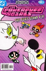 The Powerpuff Girls #44 - Reigning Cats and Dogs - Jennifer Keating Moore, Sean Carolan, Phil Moy