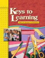 Keys to Learning: Skills and Strategies for Newcomers - Anna Uhl Chamot