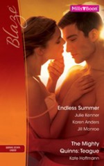 Mills & Boon : Blaze Duo/Making Waves/Surf's Up/Wet And Wild - Julie Kenner, Karen Anders, Jill Monroe