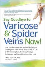 Say Goodbye to Varicose & Spider Veins Now! - Greg Martin