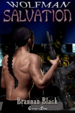 Wolfman 4: Salvation - Brannan Black