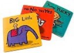 Yes Yes! a Bundle of Board Books - Leslie Patricelli