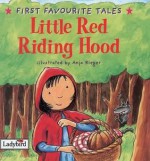 Little Red Riding Hood - Mandy Ross, Anja Rieger