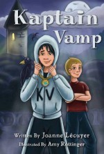 Kaptain Vamp - Joanne Lecuyer