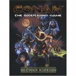 Conan: The Roleplaying Game, 2nd Edition - Gareth Hanrahan