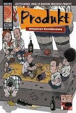 Produkt - 7 - (3/2001) - Rafał Skarżycki, Tomasz Lew Leśniak, Bartosz Minkiewicz, Michał Śledziński