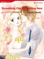 Something Old, Something New (Harlequin Romance Manga) - Donna Sterling, Junko Okada