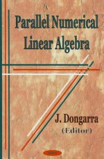 Parallel Numerical Linear Algebra - J. Dongarra