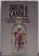 Drum and Candle - David St. Clair