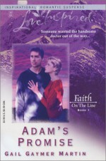 Adam's Promise - Gail Gaymer Martin