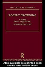 Robert Browning - Boyd Litzinger, Donald Smalley