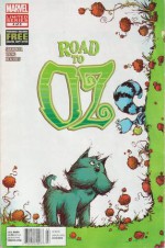 Road to Oz - Comic 4 - Eric Shanower