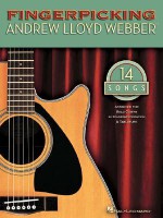 Fingerpicking Andrew Lloyd Webber 14 Songs - Andrew Lloyd Webber