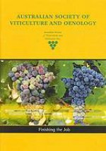 'Finishing The Job' Optimal Ripening Of Cabernet Sauvignon And Shiraz: Mildura Arts Centre, Mildura, Vic, Friday, 21 July 2006 - David Oag, Richard Hamilton, Russell Johnstone, Christopher Dundon, Steve Partridge, Kerry De Garis