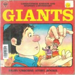 The Usborne Book of Giants (Usborne Story Books) - Christopher Rawson, Stephen Cartwright