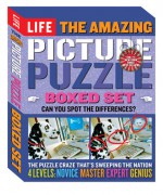 LIFE Picture Puzzle: The Amazing Boxed Set - Life Magazine