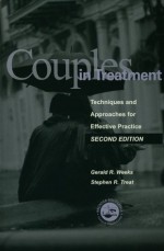 Couples in Treatment: Techniques and Approaches for Effective Practice - Gerald Weeks, Stephen Treat