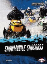 Snowmobile Snocross - Darice Bailer