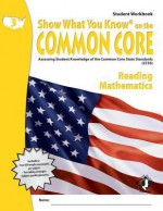 Swyk on the Common Core Gr 3, Student Workbook: Assessing Student Knowledge of the Common Core State Standards - Jolie Brams, Eloise Boehm-Sasala