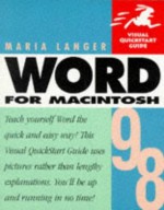 Word 98 for Macintosh - Maria Langer, Nancy Davis