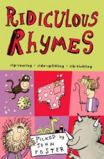 Ridiculous Rhymes - John Foster, Nathan Reed