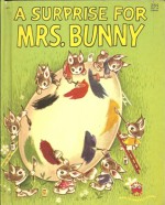 A Surprise for Mrs. Bunny (Wonder Books) - Charlotte Steiner