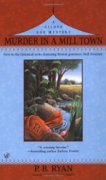 Murder in a Mill Town - P.B. Ryan