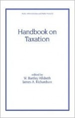 Handbook on Taxation - W. Bartley Hildreth