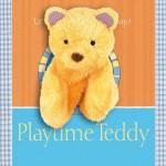 Playtime Teddy. Author, Emma Goldhawk - Emma Goldhawk