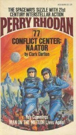 Conflict Center: Naator - Clark Darlton, Wendayne Ackerman