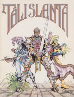 Talislanta Guidebook : Third Edition Rules & Campaign Guide - Stephan Michael Sechi, Jonathan Tweet, P.D. Breeding-Black, Ron Spencer