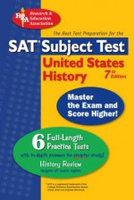 SAT United States History (SAT PSAT ACT (College Admission) Prep) - Gary Land Ph.D., R. Lettieri, Michelle DenBeste Ph.D., US History Study Guides