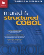 Murach's Structured COBOL - Mike Murach, Anne Prince, Raul Menendez