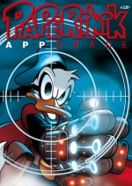 Paperinik AppGrade n. 3 - Walt Disney Company, Romano Scarpa, Danilo Barozzi, Andrea Freccero, Michele Mazzon, Andrea Ferraris, Giorgio Cavazzano, Giorgio Pezzin, Luciano Gatto, Guido Martina, Bruno Sarda, Sandro Del Conte, Alberto Savini, Diego Fasano