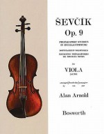 Sevcik: Preparatory Studies In Double Stopping Op.9 - Otakar Sevcik, Alan Arnold