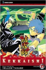 Kekkaishi, Vol. 27 - Yellow Tanabe