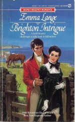 Brighton Intrigue - Emma Lange